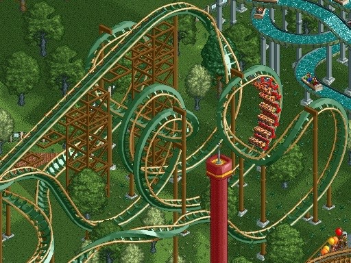 rollercoaster tycoon classic import parks