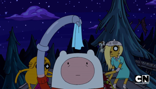 Adventure Time!