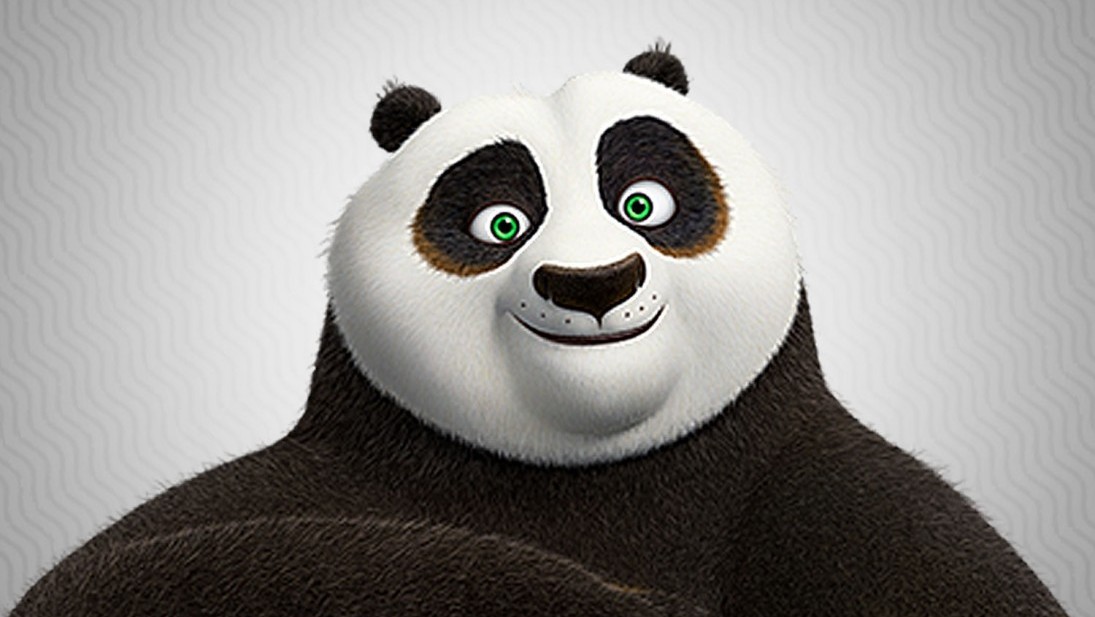 Samirah Santy — Kung Fu Panda and the Zodiac signs. ;)