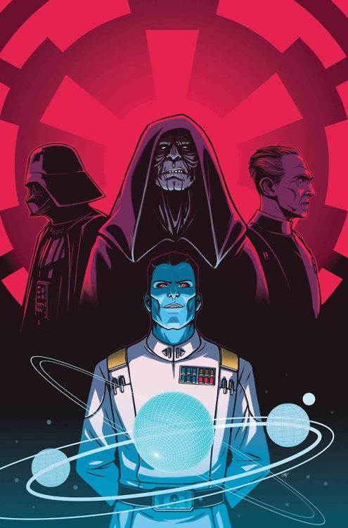 guerrillascribe:The covers for May’s Marvel Star Wars comics.