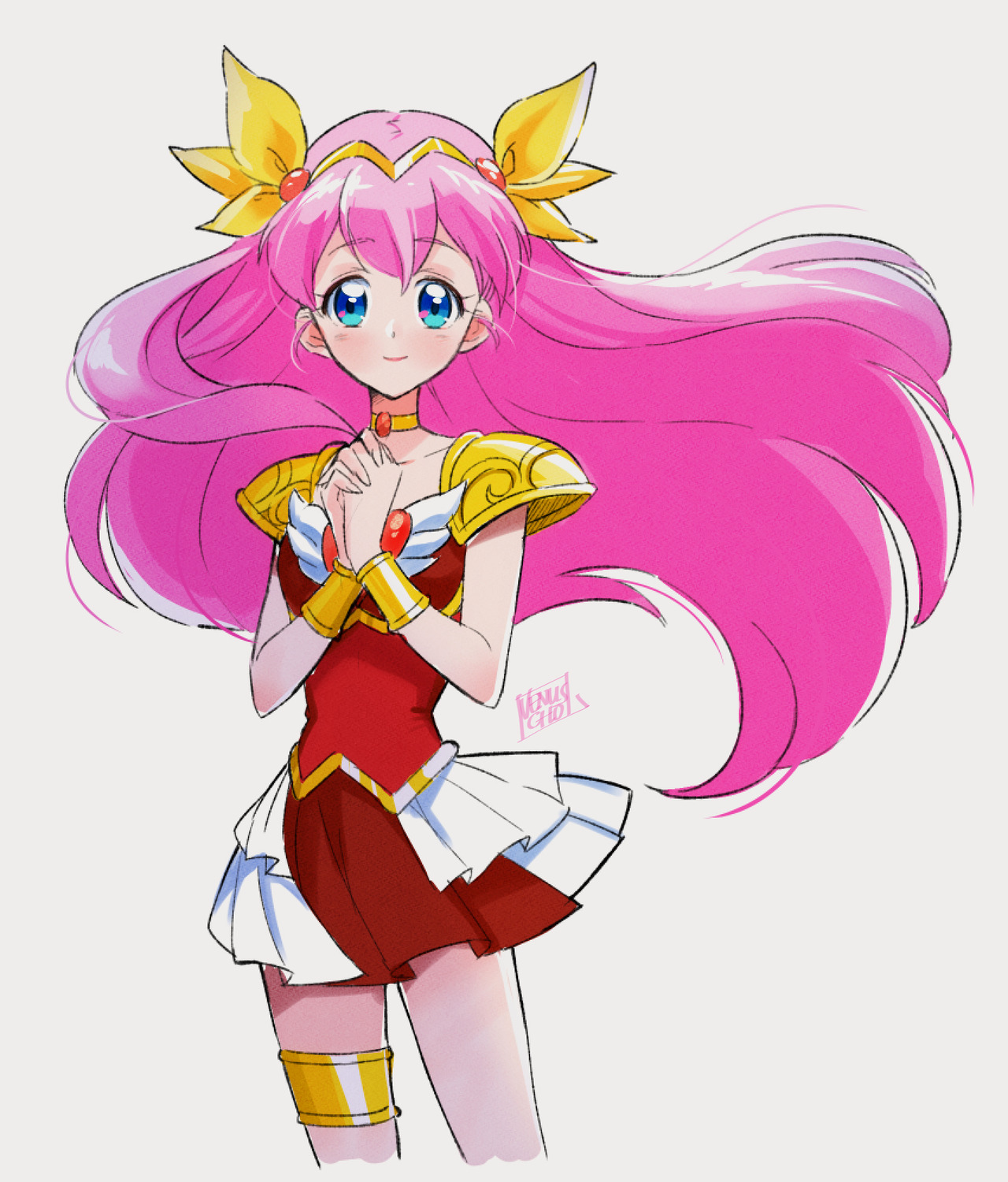 Sailor Moon and Wedding Peach | Sailor Moon x Suburban Senshi Forums