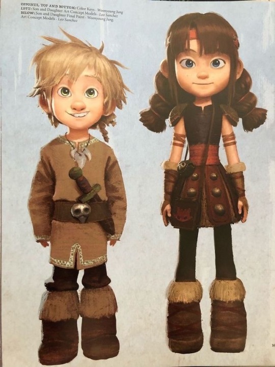 httyd 3 spoilers on Tumblr