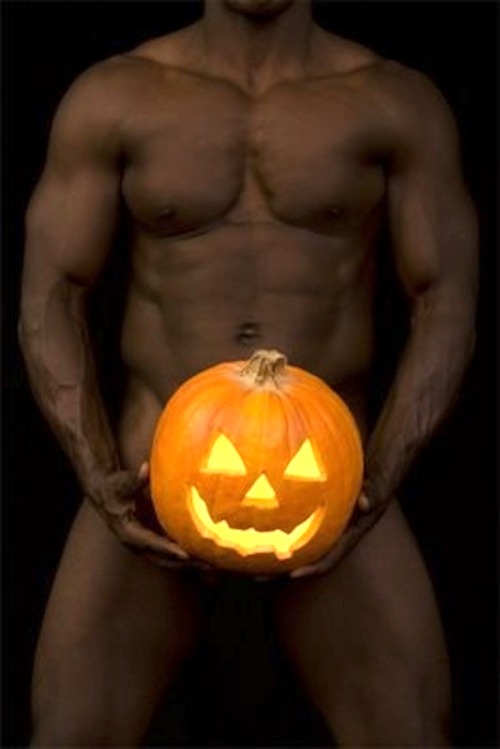 I’ll take this jack o lantern 