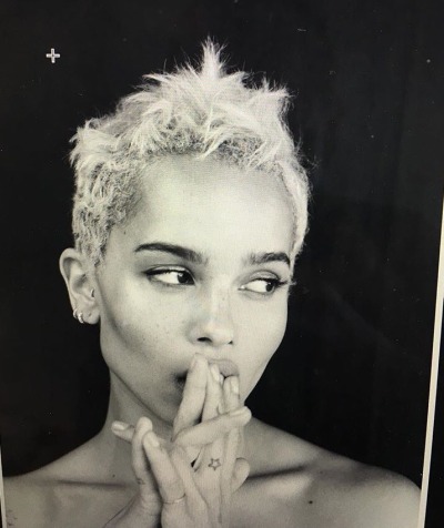 Zoe Isabella Kravitz Tumblr