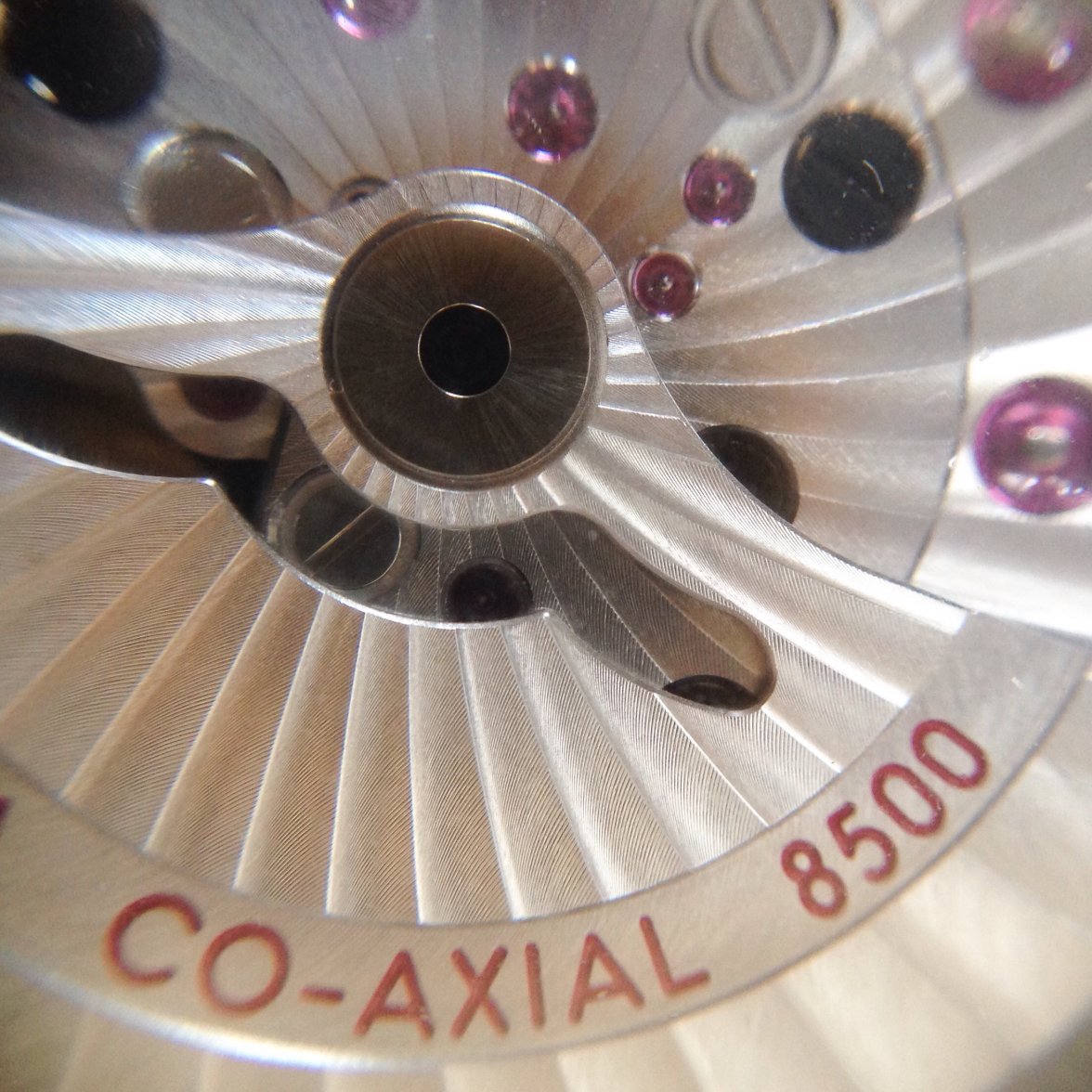 co axial 8500