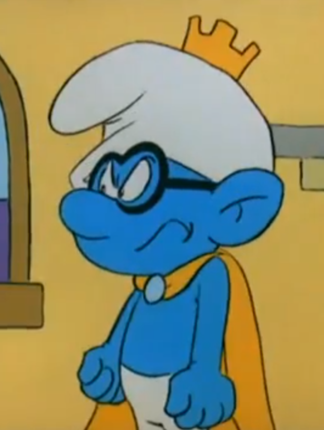 Smurfposting Tumblr