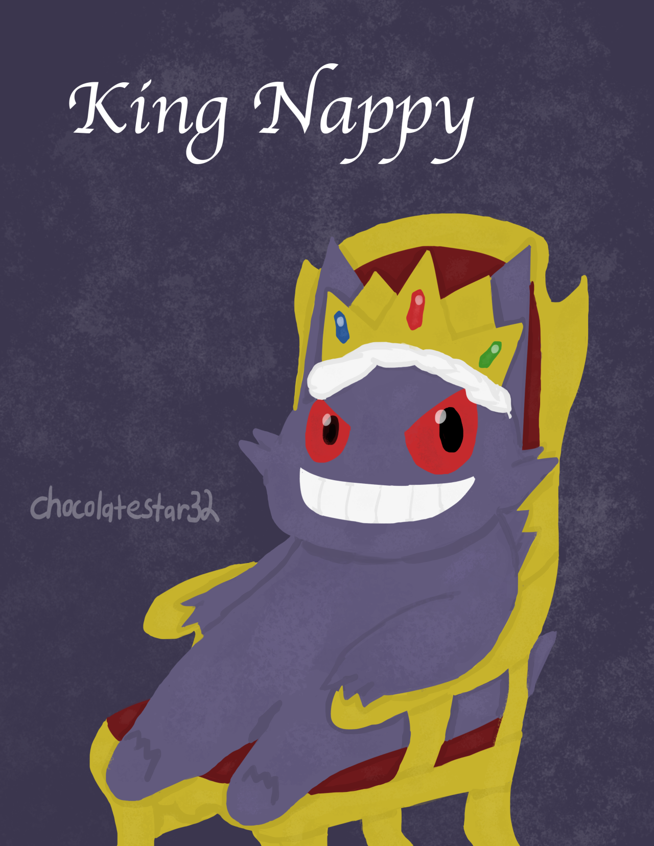 pokemon egglocke king nappy