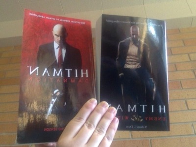 Hitman: Enemy Within