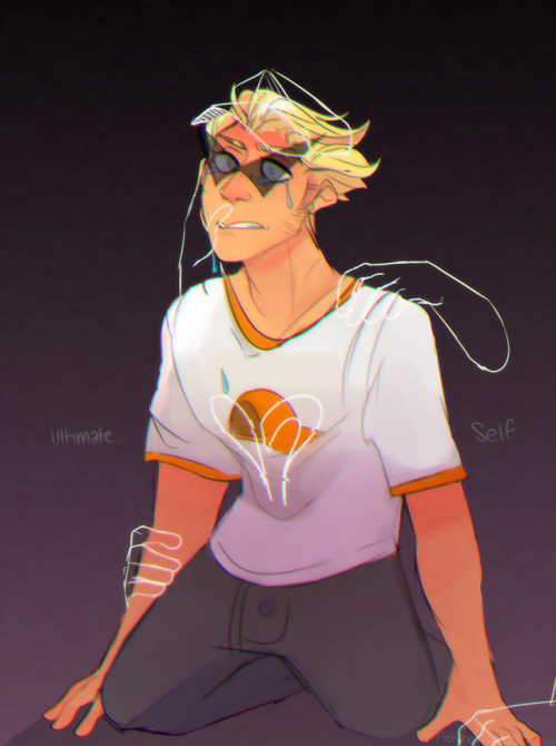 dirk strider on Tumblr