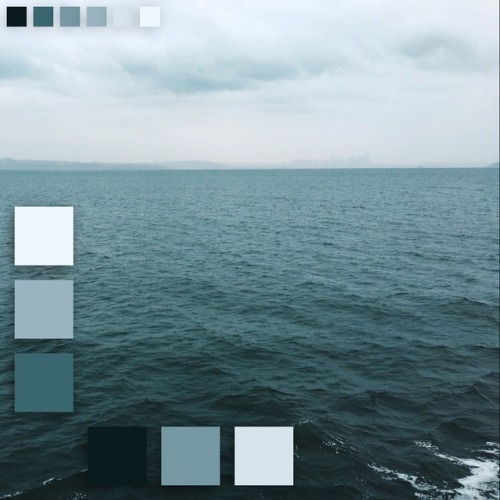 firesidetextiles:I occasionally post color palettes over on...