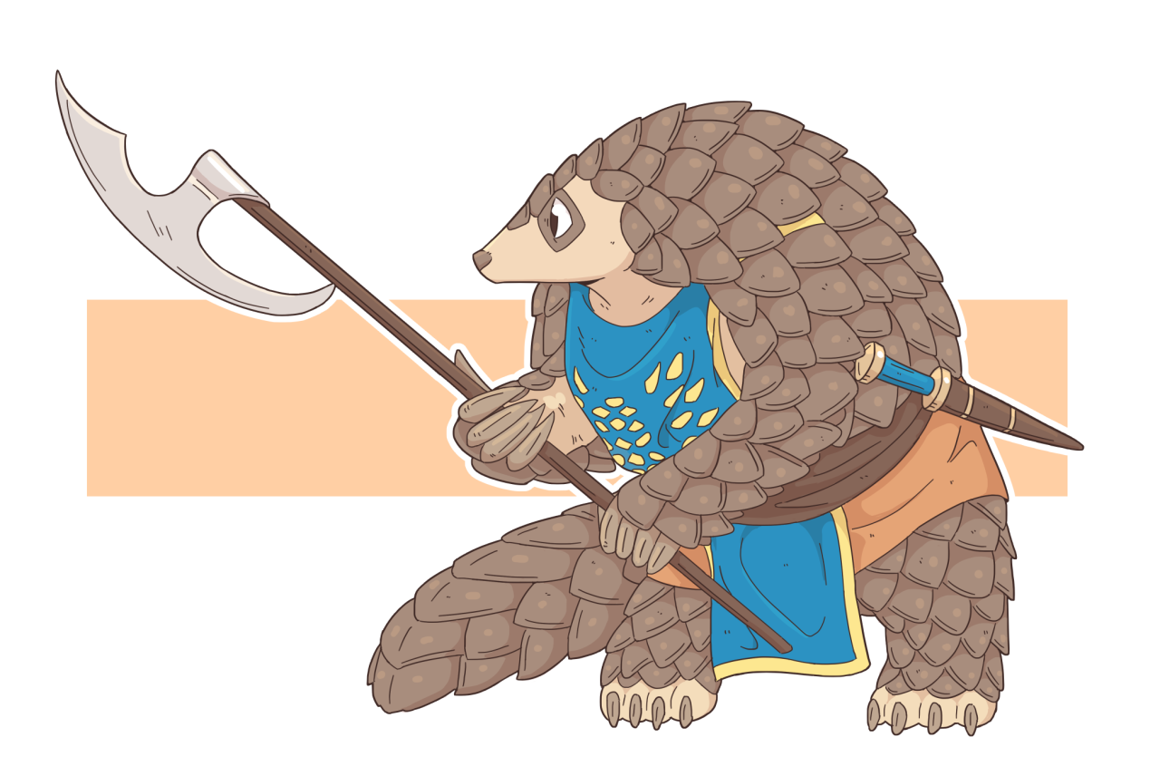 A Dumping Ground For Shitty Drawings A Pangolin Knight Twitter