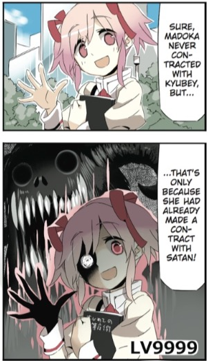 madoka magica on Tumblr