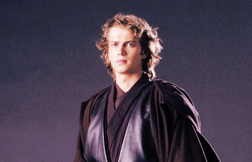 Funky MBTI in Fiction — Star Wars: Anakin Skywalker [ESFP]