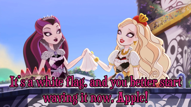 Incorrect Ever After High Quotes