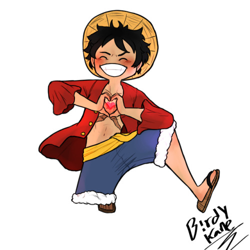 luffy chibi | Tumblr