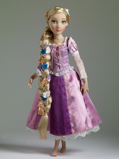 disney rapunzel limited edition doll