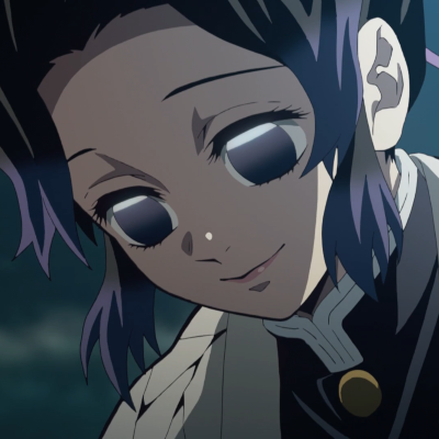 icons & headers, Kocho Shinobu from Kimetsu no Yaiba icons