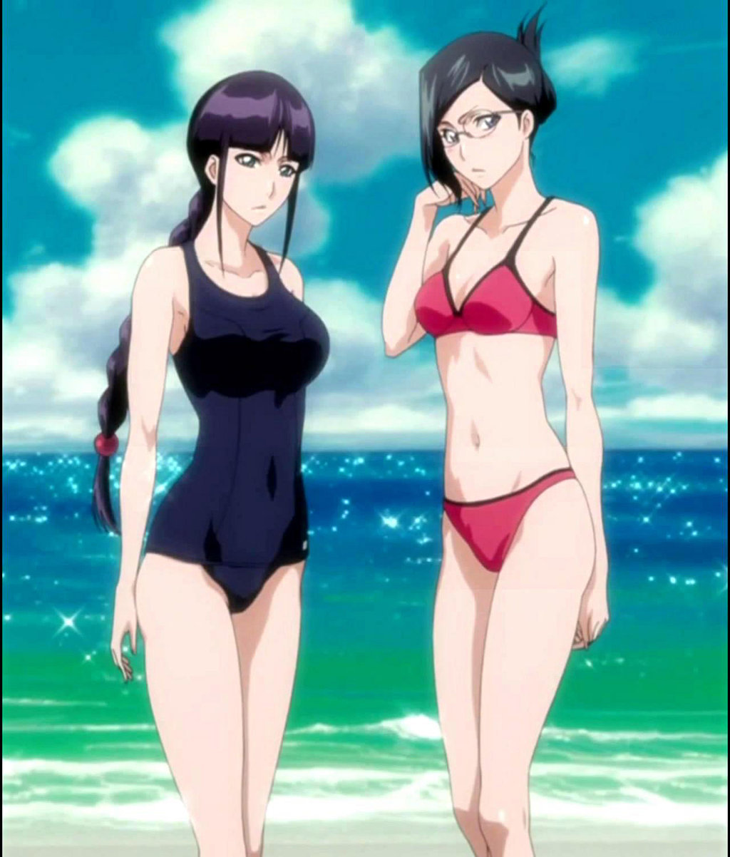 Beach Anime Porn | Sex Pictures Pass