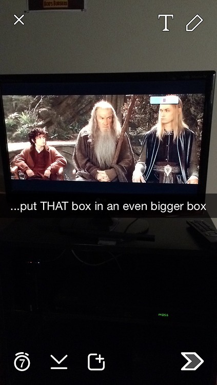 wayward-dragons:This is exactly what snapchat was created for