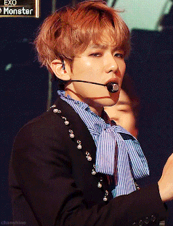 Happy Birthday Byun Baekhyun Tumblr
