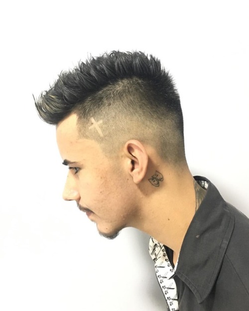 Fade com leve desconectado, finalizado com Freestyle em ✝️By:...