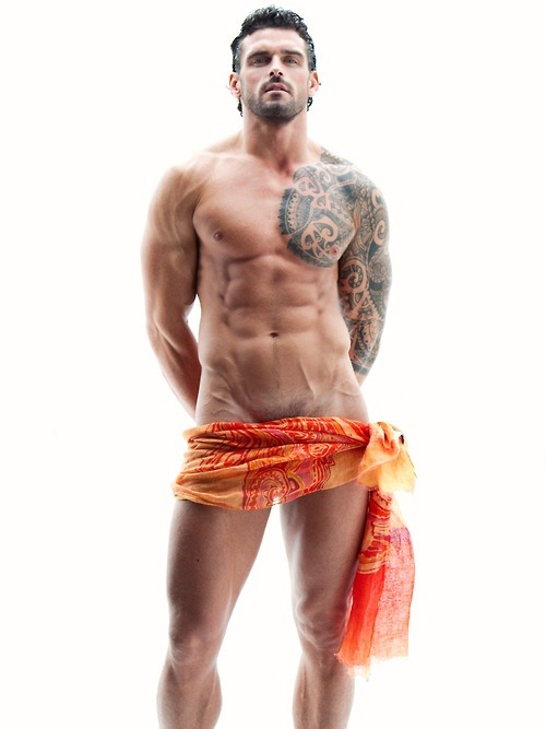 retro-men-by-dogboy:Stuart Reardon