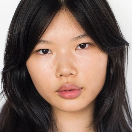 pocmodels:Fave Faces Part 12 ( Ashley Radjarame , Malik...