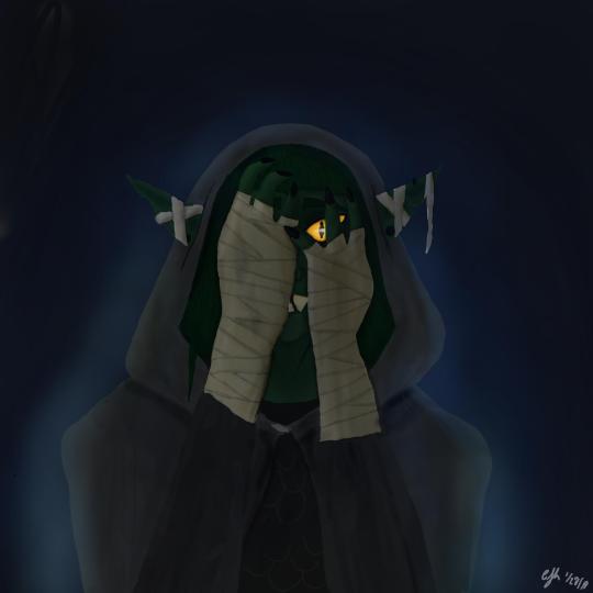 nott the brave death