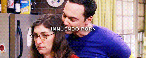 Mayim Bialik Porn - probably not a duck â€” Sheldon Cooper Porn Pack { insp. }