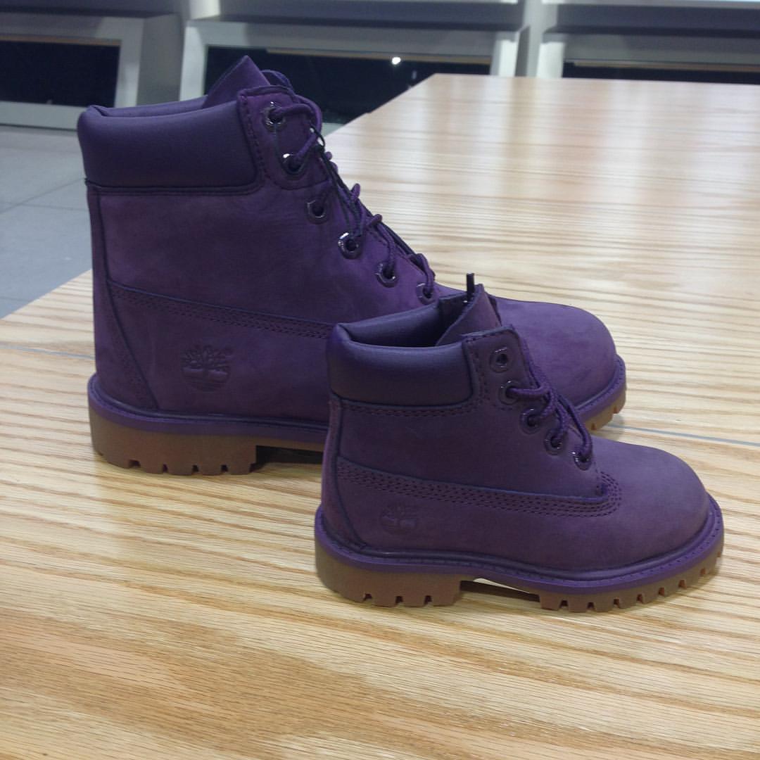 purple tims