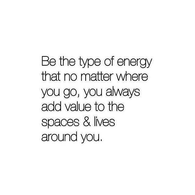 be-that-energy-and-remember-it-s-the-little-things-that-matter-most