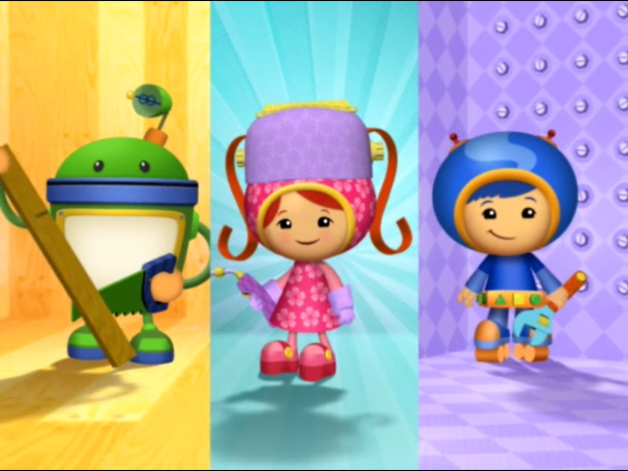 Tumbling Safety Zone — The Nick Jr Construction Team