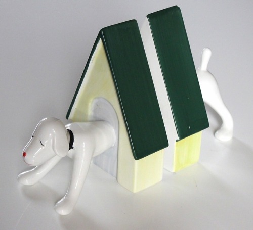 tinybed:YOSHITOMO NARADoggy bookends, 2002