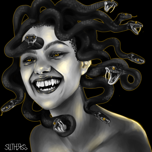 Medusa On Tumblr