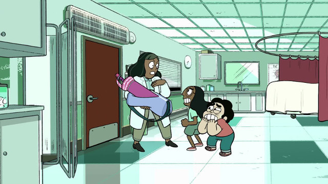 GravityFallsRockz — Modern cartoons + Hospital