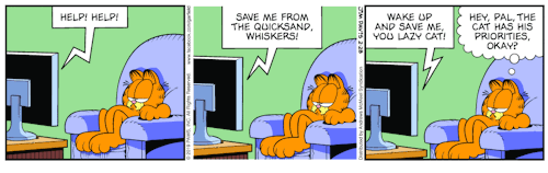 Garfield - 2019-02-28