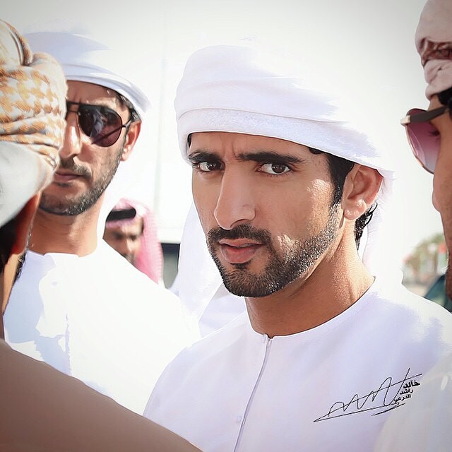 Crown Prince Fazza of Dubai