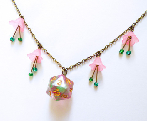 redtallin:Hi again! Another batch of necklaces added to the...