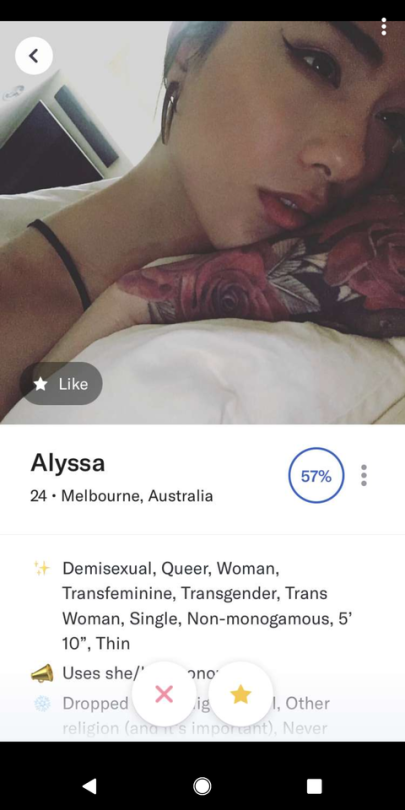 transman dating Australië Dating humor pintst