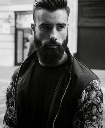 Beard Lover: Photo
