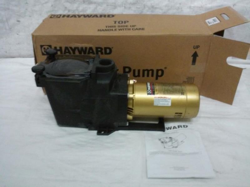 Super Pump 1.5 HP Pool Pump