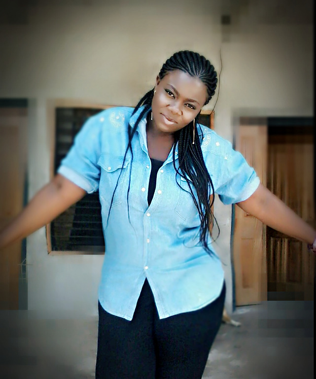 Accra woman Accra woman
