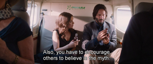 freshmoviequotes:Destination Wedding (2018)