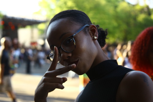 AFROPUNK 2015: Day 1 as seen by photographer, Dex R....