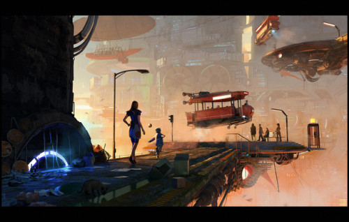 Skytaxi by Lorenz Hideyoshi Ruwwe