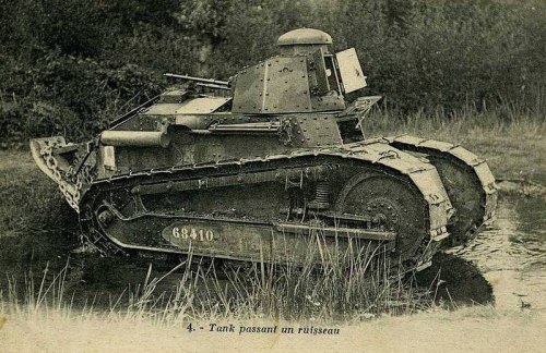 Tanks And Military Vehicles