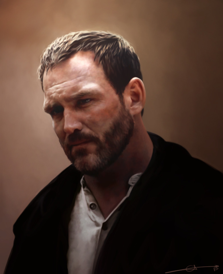 Ty Olsson the shack