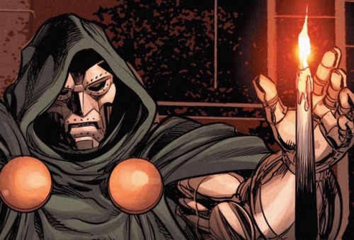 comicbookartwork:DOCTOR DOOM