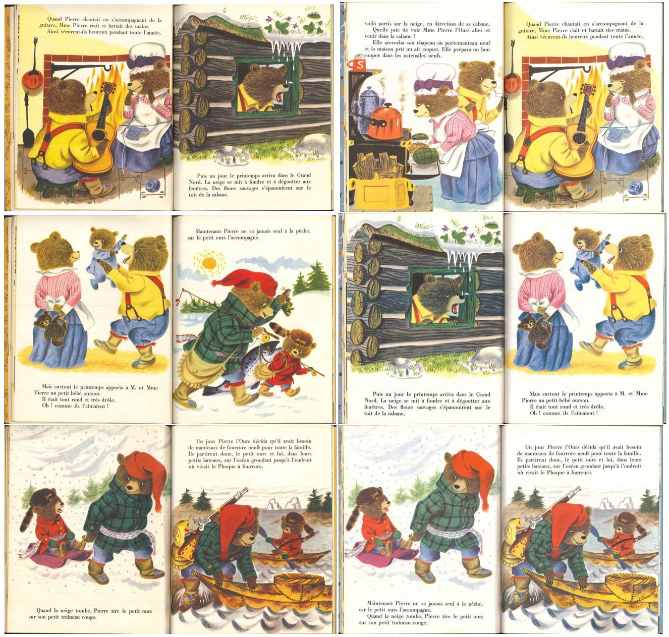 Un Petit Livre D'Or - comparaison d'éditions - Page 4 03a604af839284882813614652e03060e6fd0167