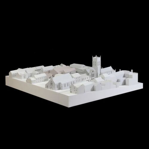 Dorset County Museum Carmody Groarke Dorset England UK 2018 proposal museum cultural architecture